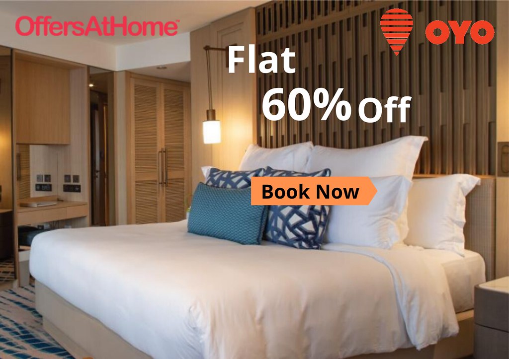 Oyo Offers & Coupon Codes Flat 60 Off On Rooms OffersAt… Flickr
