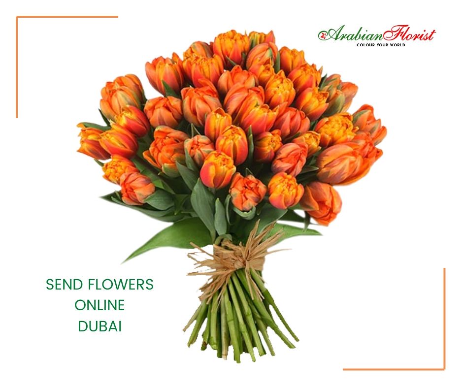 Send Flowers Online Dubai arabian florist Flickr
