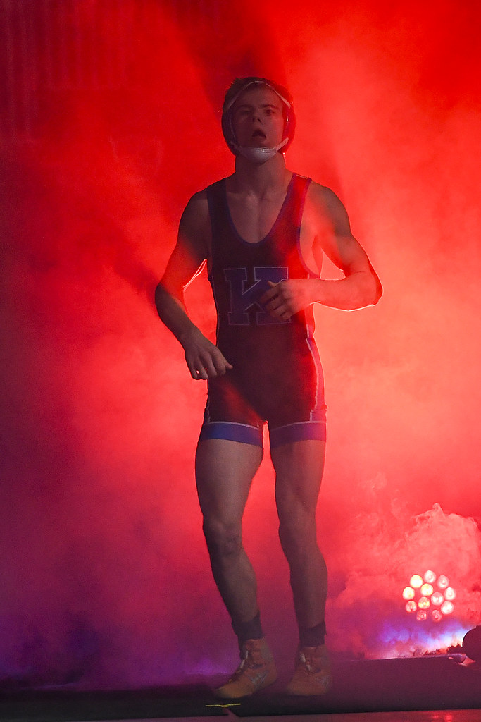 2020 Nebraska State Wrestling Tournament Gauge McBride, Ke… Flickr