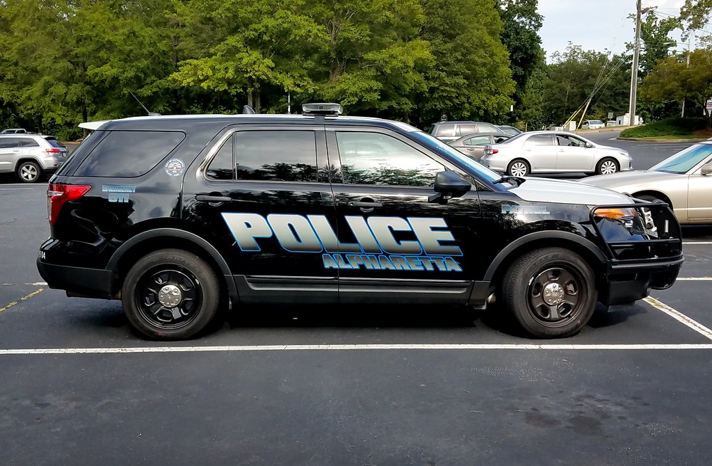 Alpharetta GA Police Department a photo on Flickriver