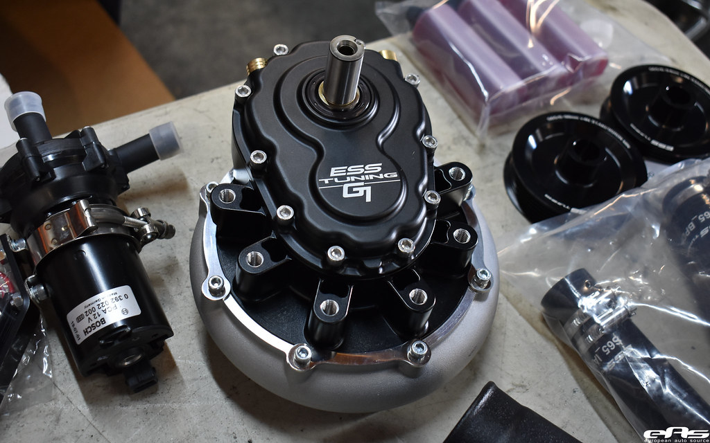 ESS SC Kits G1 Supercharger Upgrade Page 6