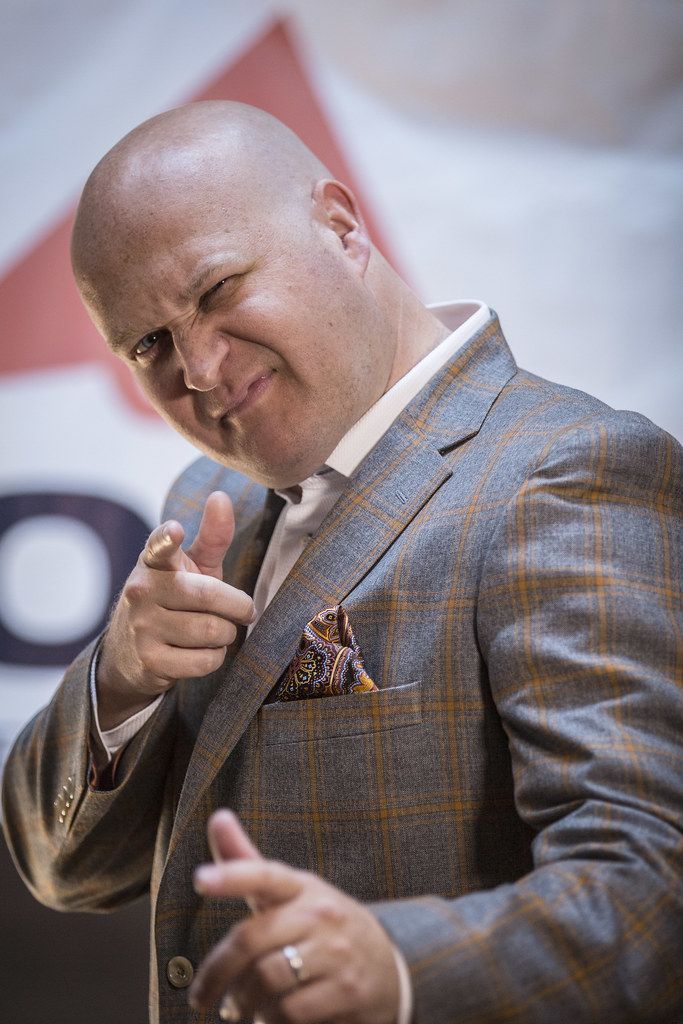 BDP Used Car Salesman Brent Payne Flickr