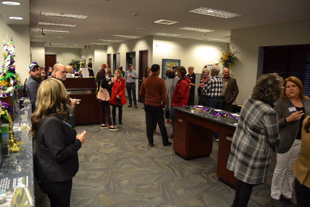 Business After Hours at JD Bank Big Lake Road Branch The Southwest