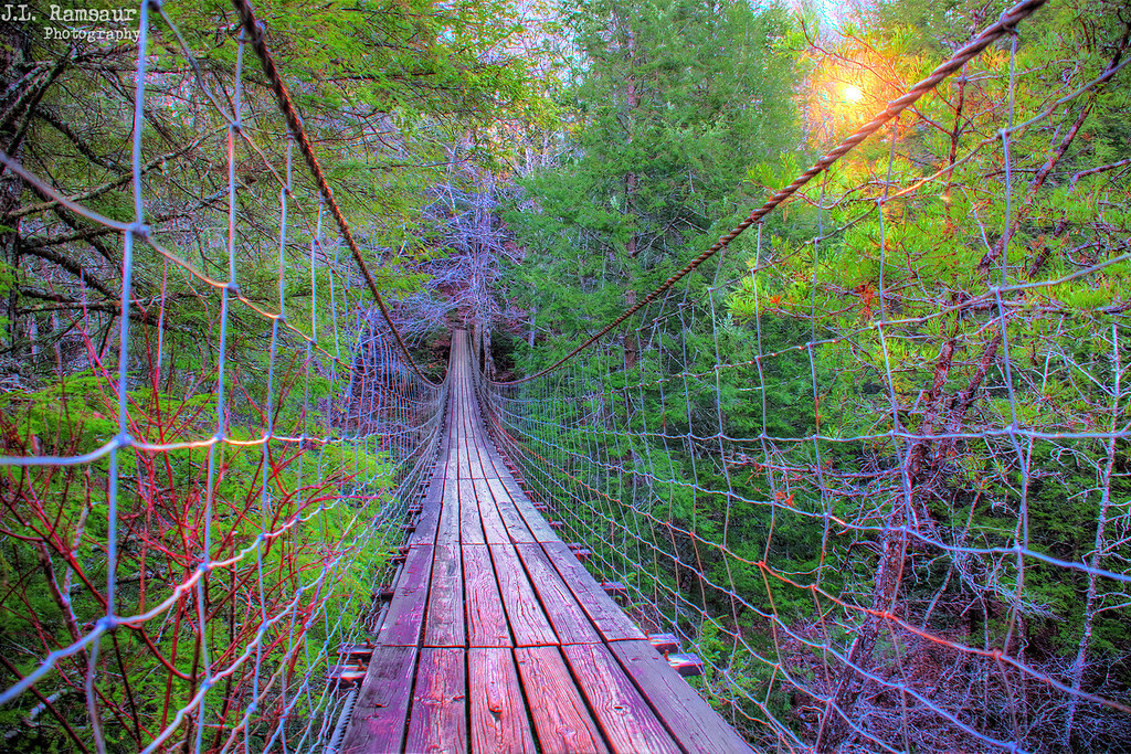 Elevation of Fall Creek Falls State Park, Village Camp Rd, Spencer, TN, USA Topographic Map