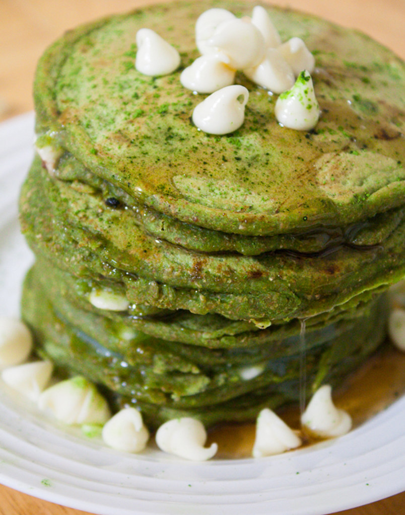 7 Best Matcha Pancake Recipes Teapro