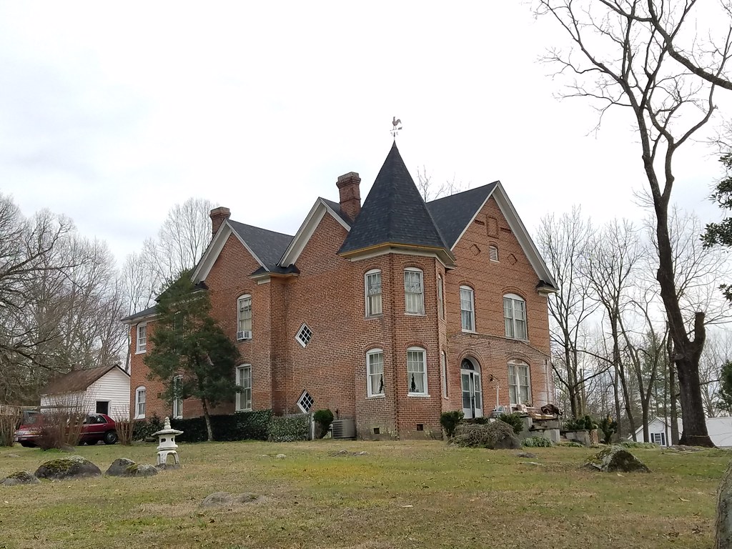 house in Drakes Branch, VIrginia a photo on Flickriver