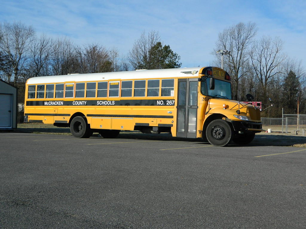 McCracken County Schools 267 Concord Elementary School P… Flickr