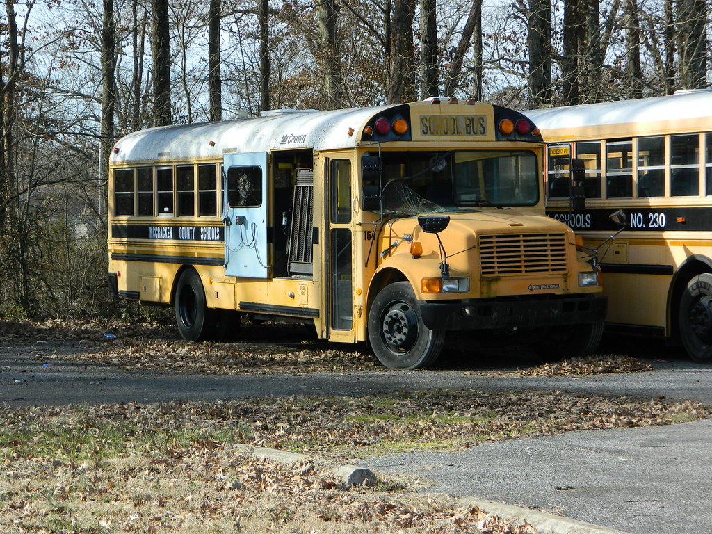 McCracken County Schools 164 former Farley Elementary Scho… Flickr