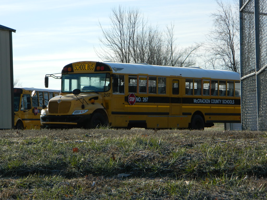 McCracken County Schools 267 (2) Concord Elementary School… Flickr