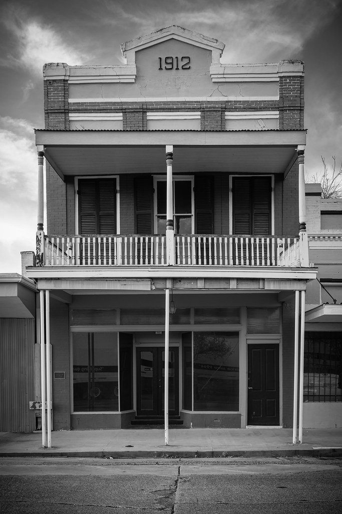 1912, City, LA Captured with an EOS R adapted to ac… Flickr