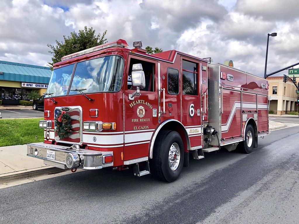 Heartland Fire E6 Heartland Fire & Rescue Department Engin… Flickr