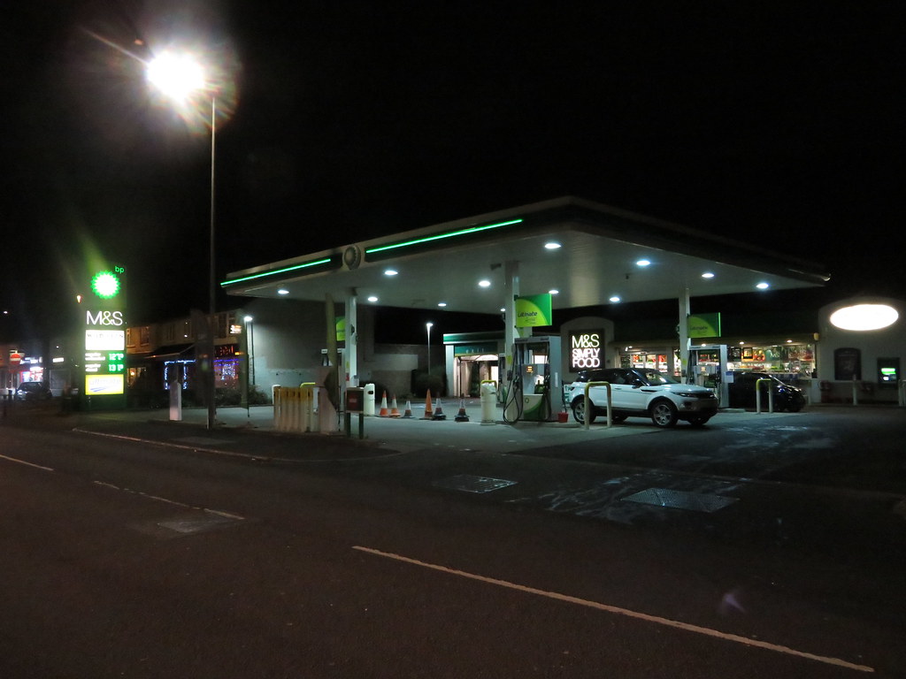 BP Ware Road, Hoddesdon, Hertfordshire BP for well over … Flickr