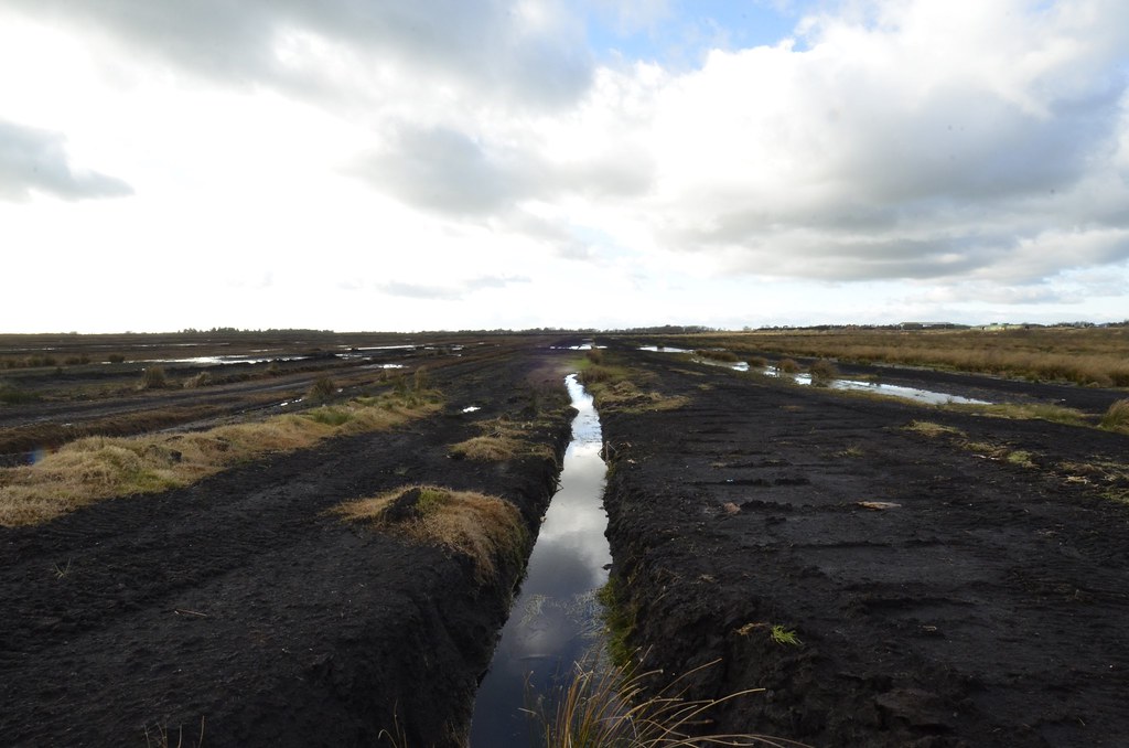 Cumbria BogLIFE Bolton Fell Moss Peat extraction site (sur… Flickr