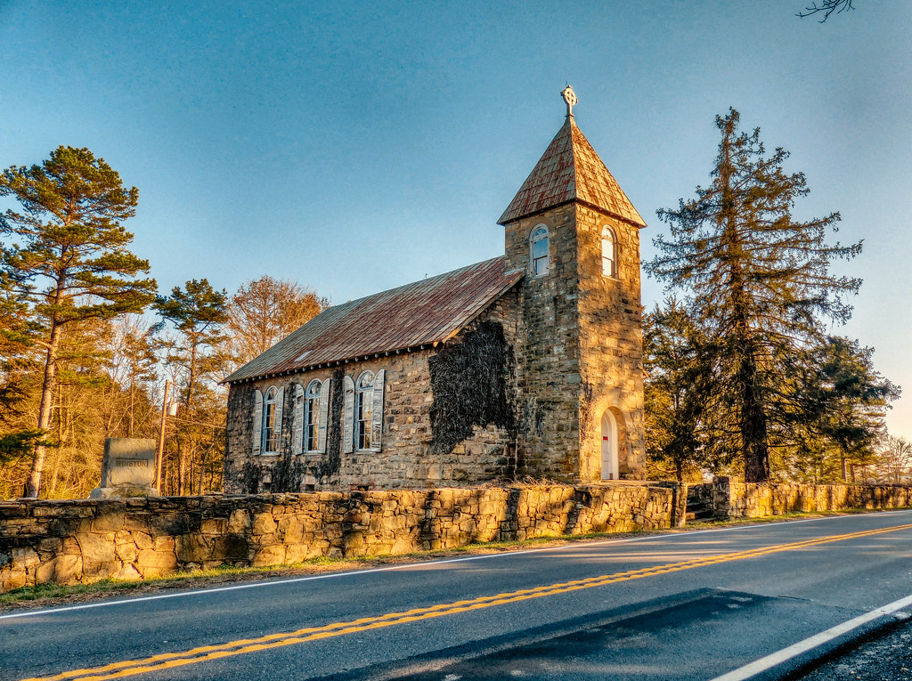 Winston Family Chapel Winston, Virginia Kipp Teague Flickr