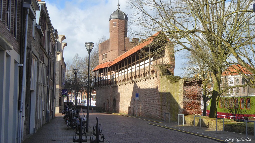 Zwolle Hansestadt Hauptstad… Flickr