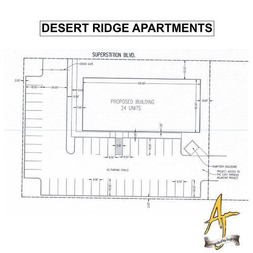 Desert Ridge Apartments City of Apache Junction Flickr