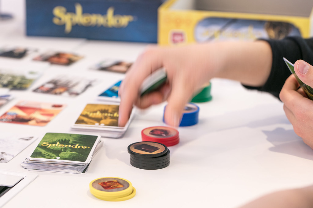 Appian Youth Board Game Tournament 02.22.20 Flickr