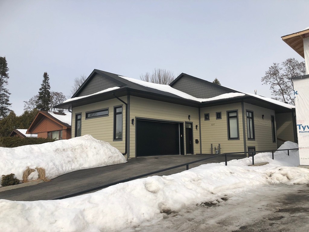 Ottawa Home Whitehaven Ross Dunn Flickr