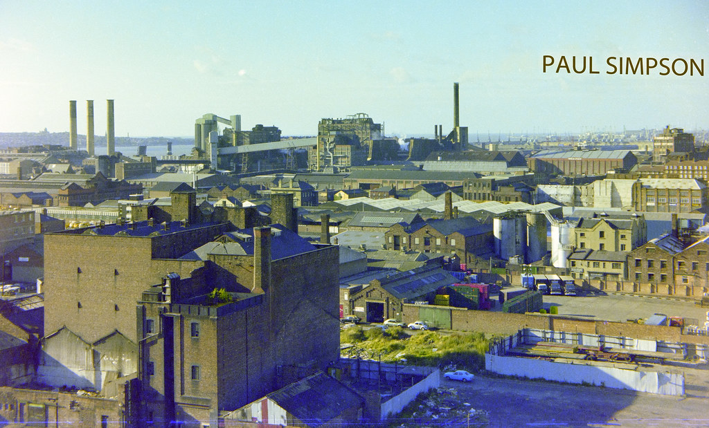 VAUXHALL, LIVERPOOL 3, 19802 Vauxhall Road and surroundin… Flickr