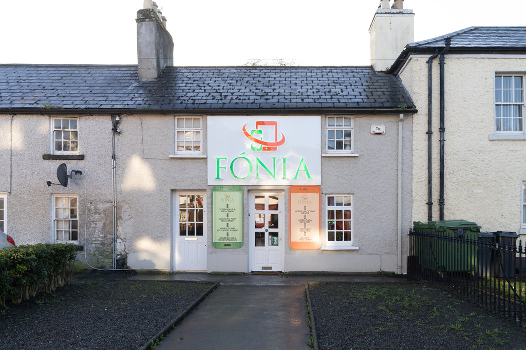 LEINSTER STREET AND DUKE'S HARBOUR [MAYNOOTH COUNTY KILDAR… Flickr