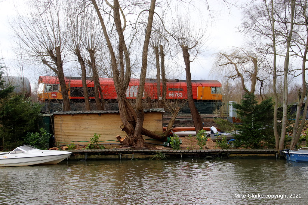 66783 Thorpe St Andrews Norwich 25022020 66783 The Flyin… Flickr