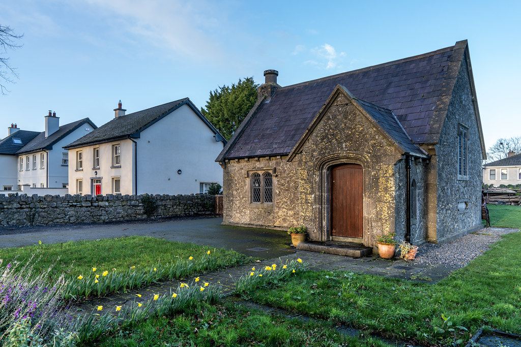 LEINSTER STREET AND DUKE'S HARBOUR [MAYNOOTH COUNTY KILDAR… Flickr