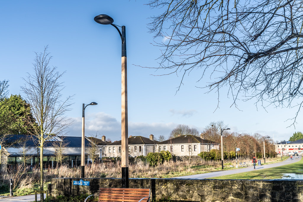 LEINSTER STREET AND DUKE'S HARBOUR [MAYNOOTH COUNTY KILDAR… Flickr