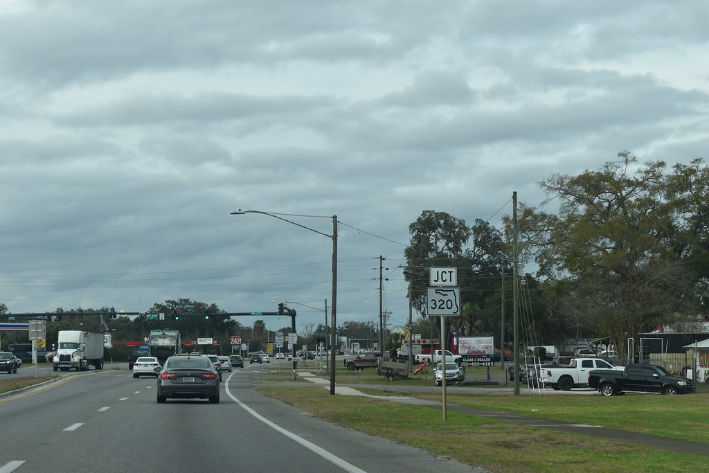 Chiefland, FL US 19, US 98, and US 27 ALT Chiefland, FL … Flickr