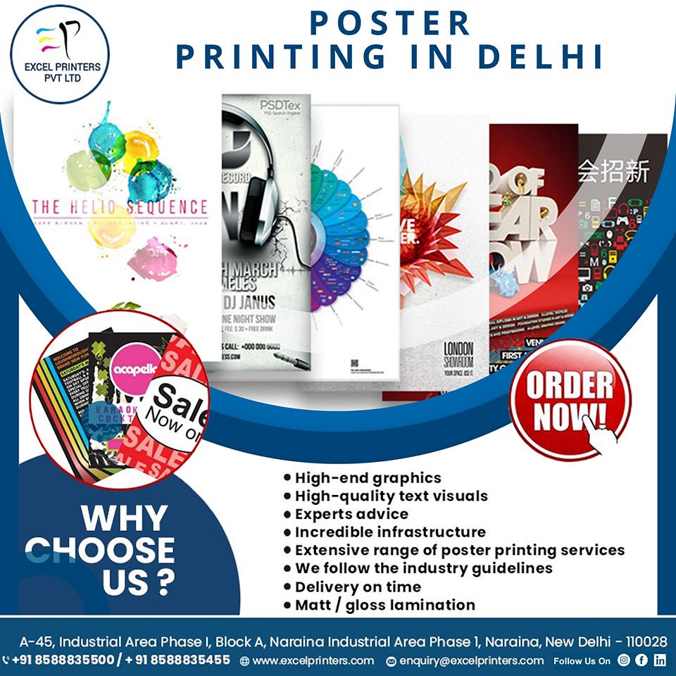 POSTERS PRINTING IN DELHI ! a photo on Flickriver
