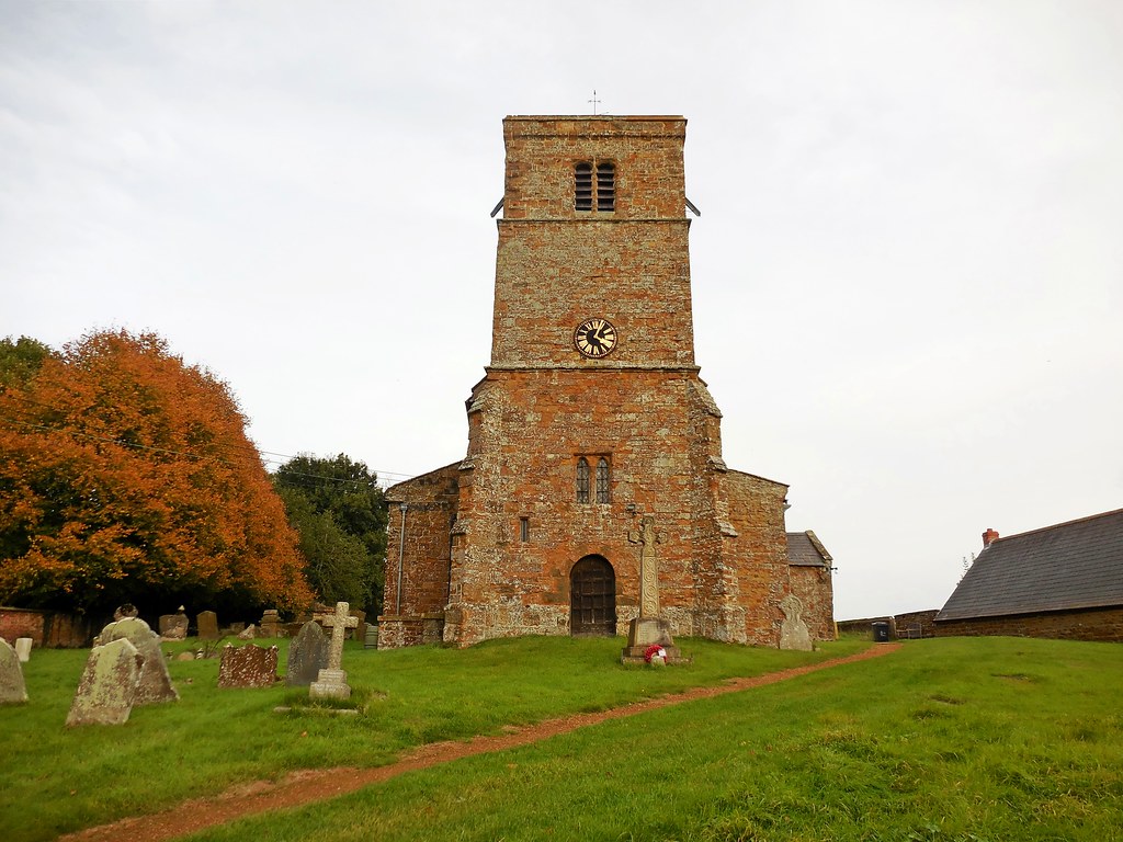 Upper Boddington Church Saint John The Baptist Flickr