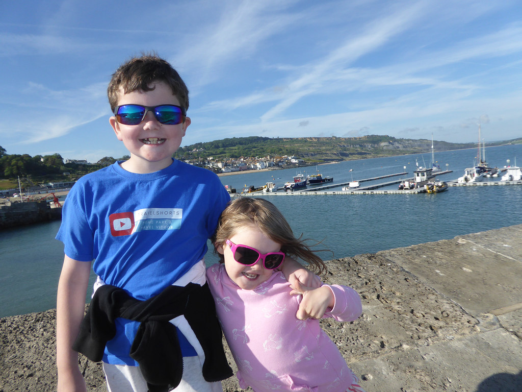 Weymouth 2019 221 Lyme Regis Our time in Weymoth and Fos… Flickr