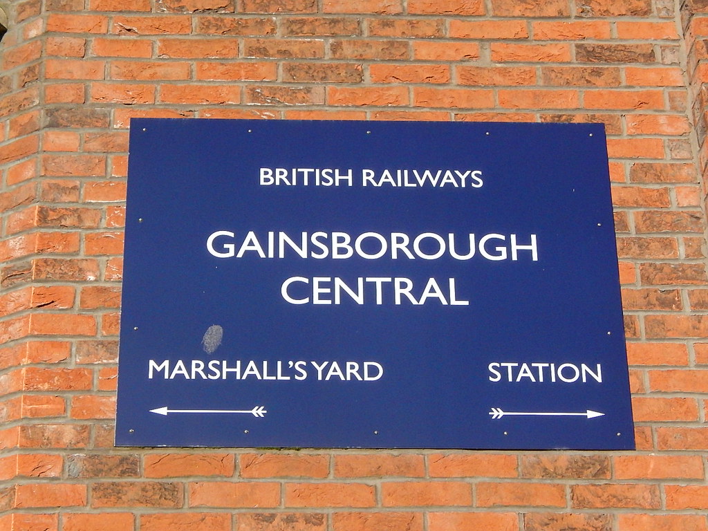 GAINSBOROUGH Flickr