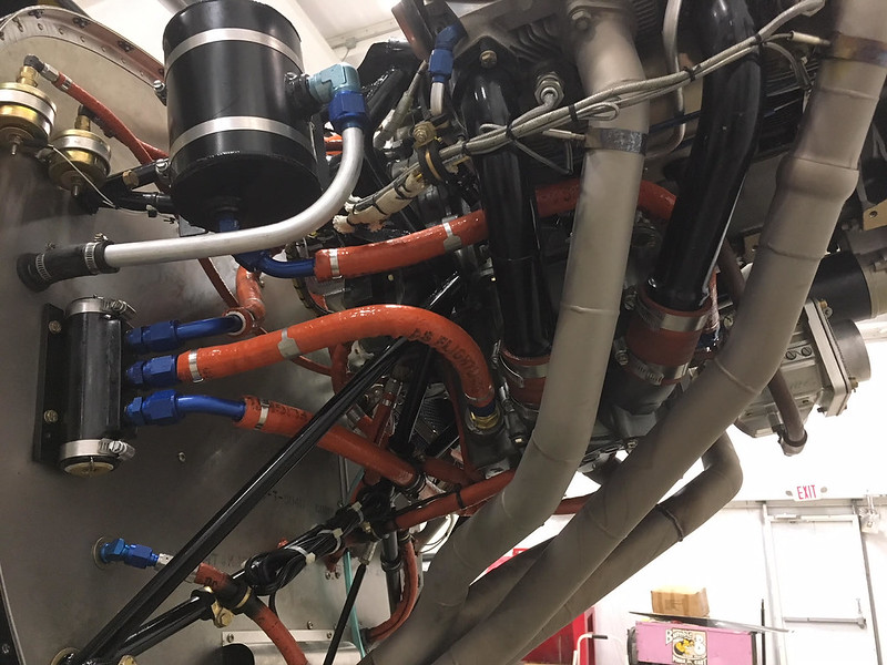 New Hose Technology for Inverted Oil Systems VAF Forums
