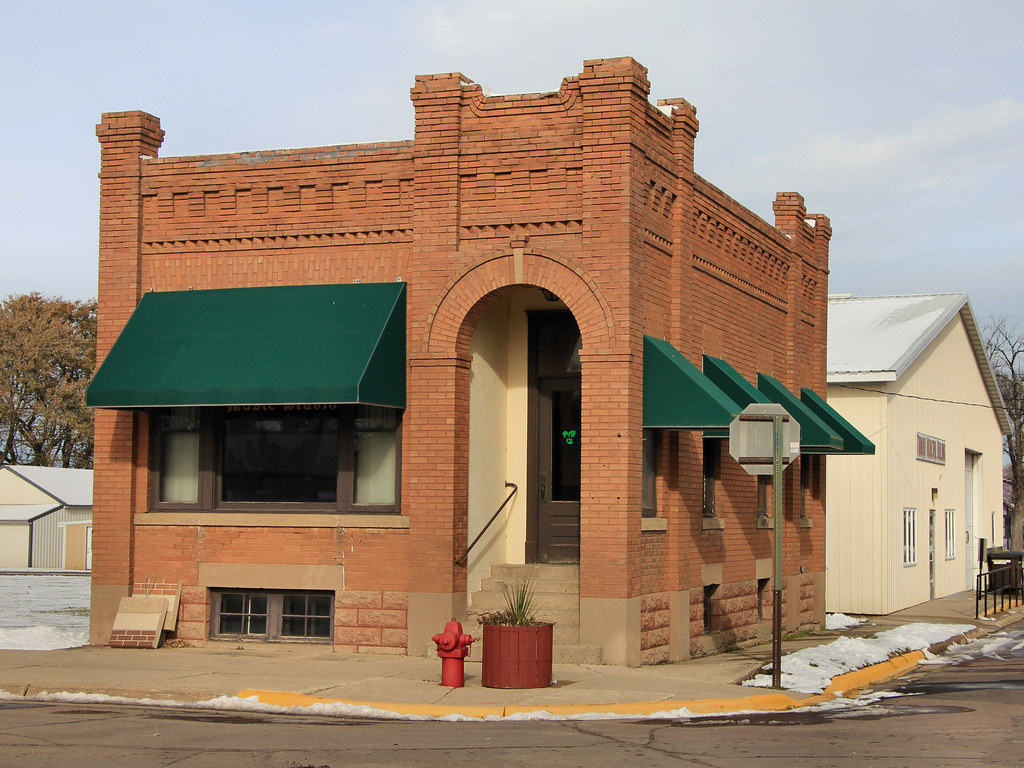 Farmers State Bank Building Trimont, MN Founded in June … Flickr