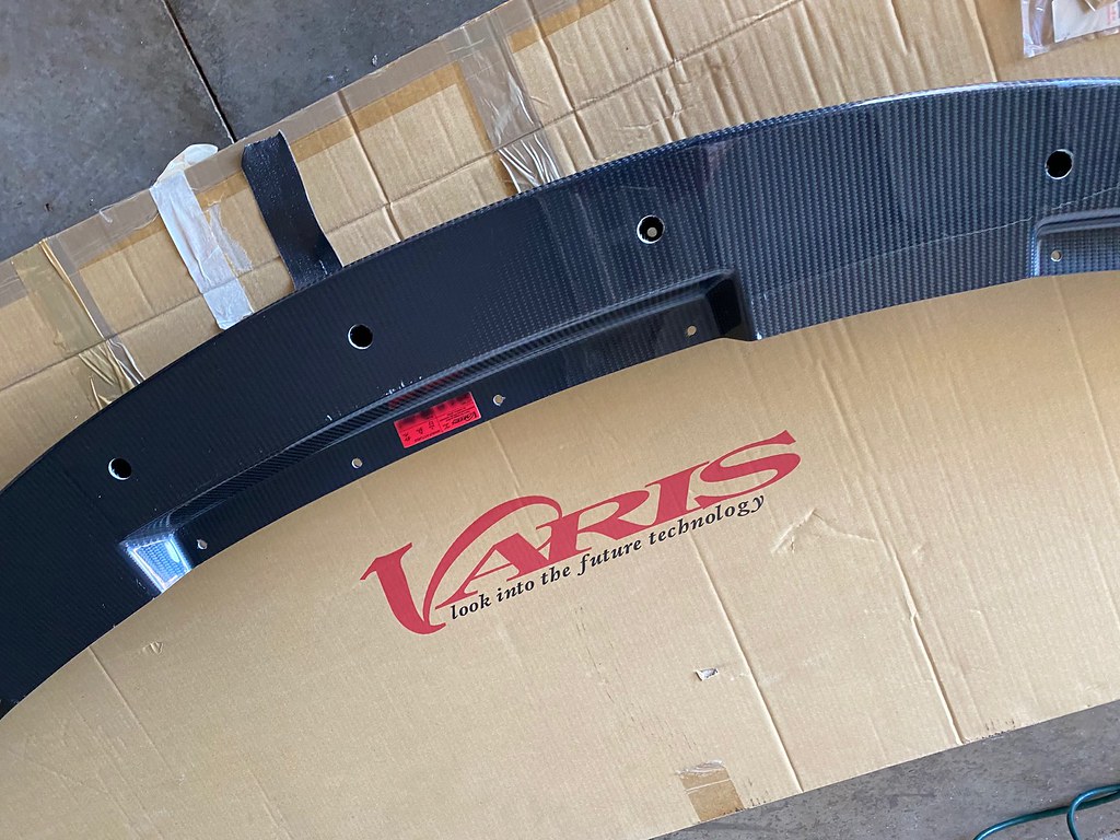 AW JDM/US F31 Build 1st w/Endless Brakes VARIS TE37s StudieAG arc