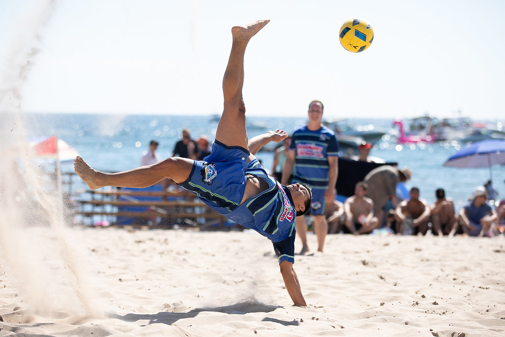 Soccer in the Sand I shoot the Soccer in the Sand Event ev… Flickr