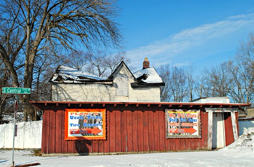 Plan B Tires & Repairs, Rockford, Illinois Cragin Spring Flickr