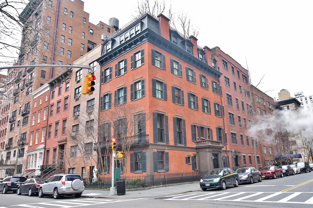 19 Gramercy Park South, 2.17.18 A walk along Park Avenue f… Flickr