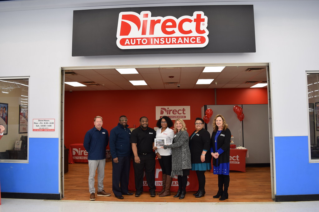 Direct Auto and Life Insurance Walmart Huntsville Locati… Flickr