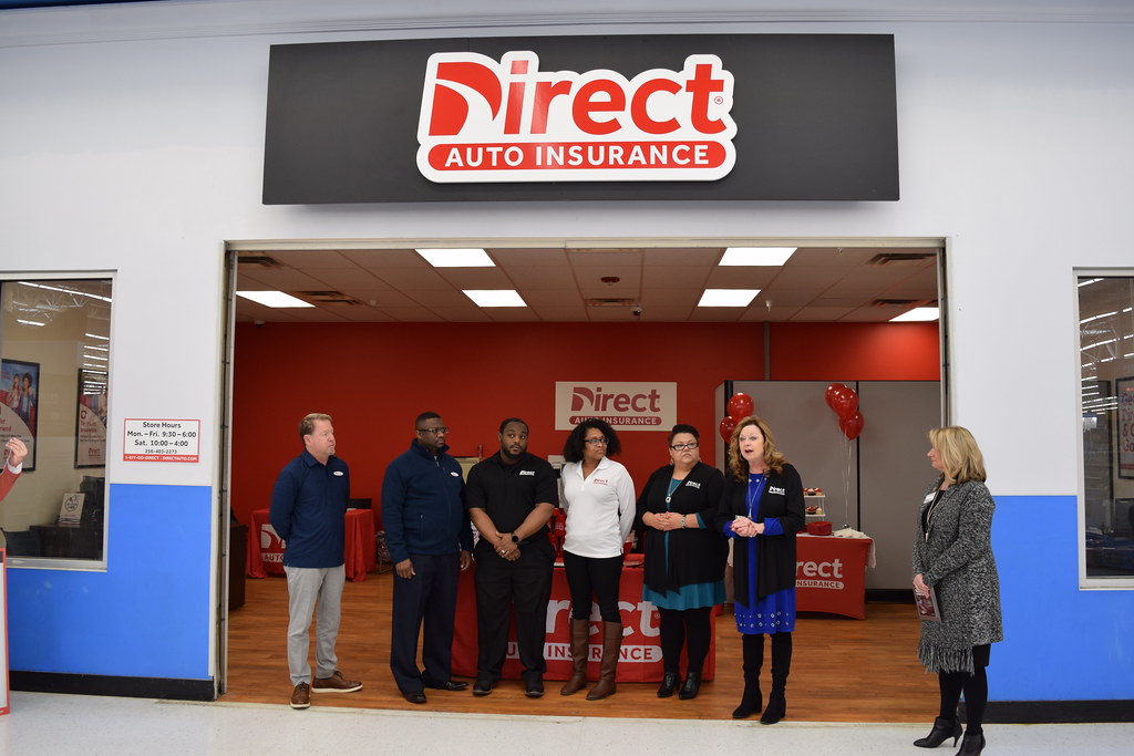 Direct Auto and Life Insurance Walmart Huntsville Locati… Flickr