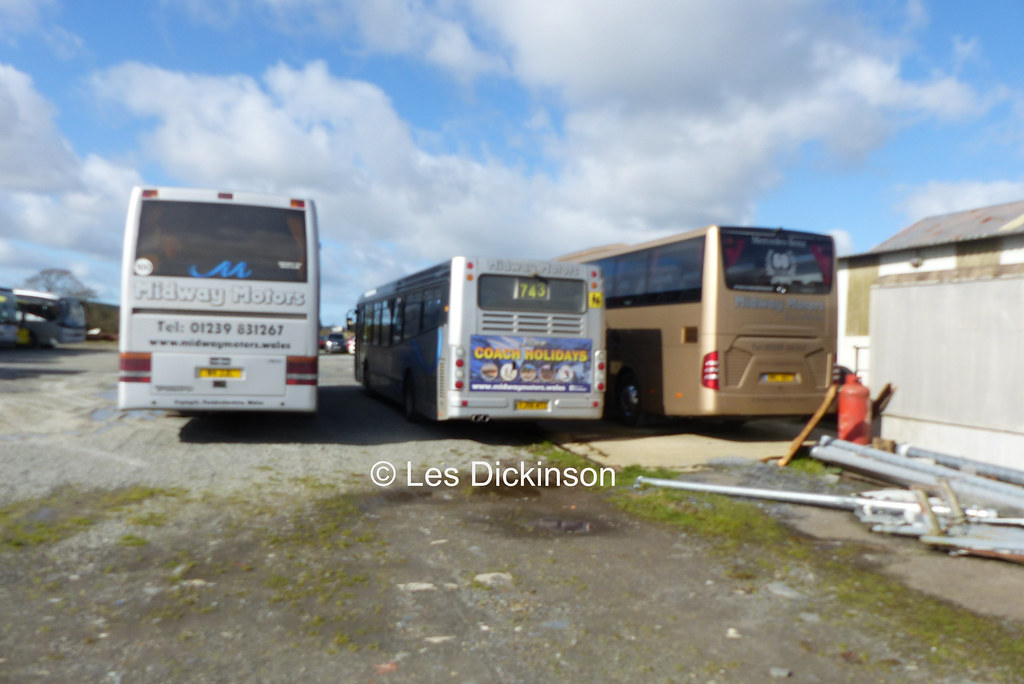 Midway Motors, P1320716 27/02/2020 LesD's pics Flickr