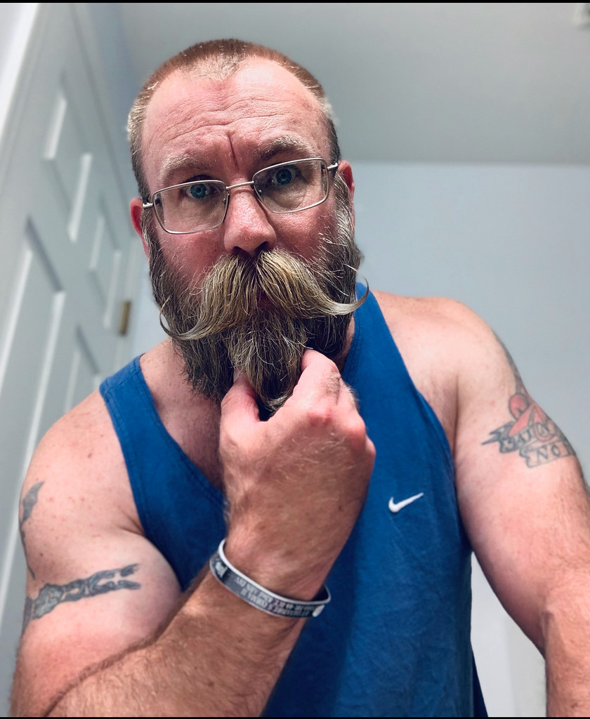 Untitled Elliot Norris The Mustache Bob Baker Flickr