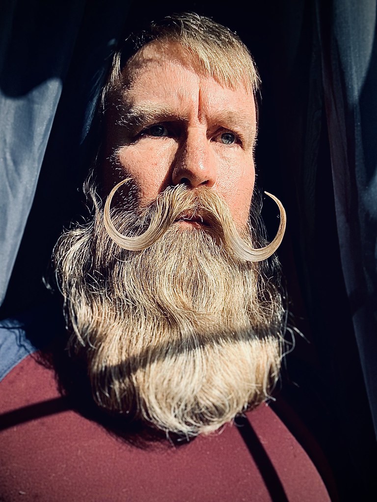 Elliot Norris The Mustache Elliot Norris The Mustache Bob Baker Flickr