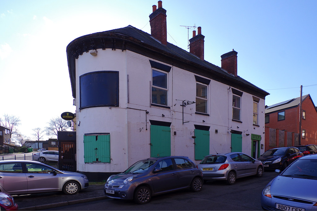Nottingham 373 Alfred Street North The Mechanic's Arms… Flickr
