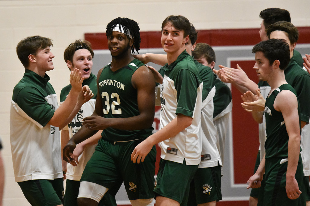 20200225 Varsity Boys Basketball at Hillsboro Flickr