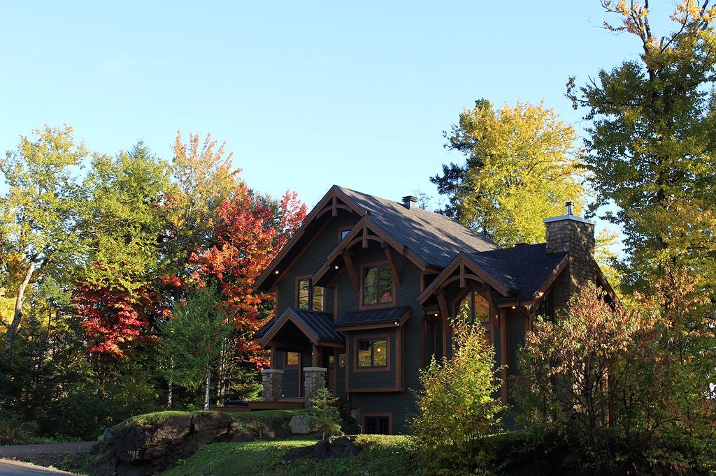 Cottage Rentals Stoneham Upscale cottage rental in Stoneha… Flickr