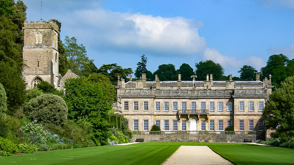 Stately Pile, Dyrham Park, South Gloucestershire, England Flickr