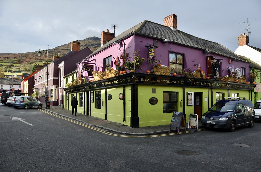 Carlingford, Co. Louth, Ireland Flickr