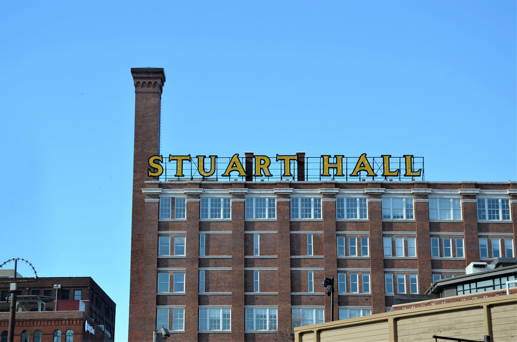 Missouri, Kansas City, Stuart Hall (Formerly National Bisc… Flickr