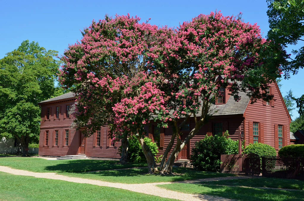 Peyton Randolph House Colonial Williamsburg, Williamsburg,… Flickr